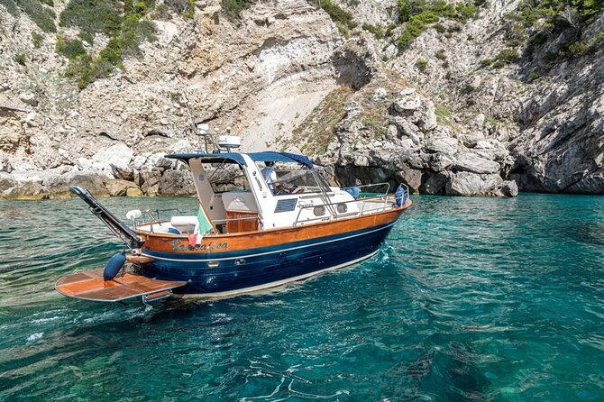 Private Boat Tour From Sorrento to Capri - Apreamare 10 - What to Bring for the Tour