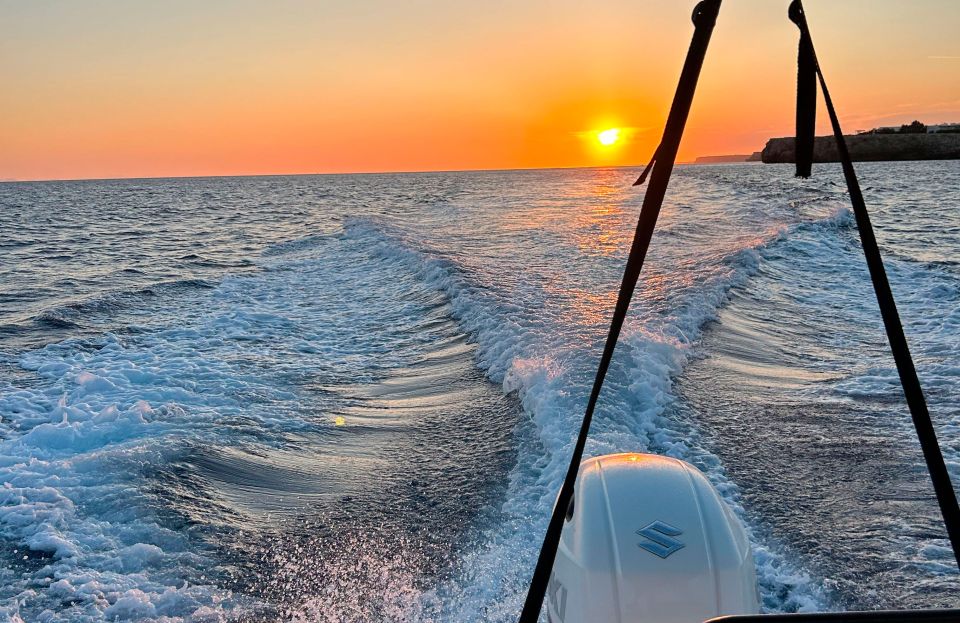 Private Boat Tour in Mahón Harbor (2h) Sunset Tour - Highlights of the Tour