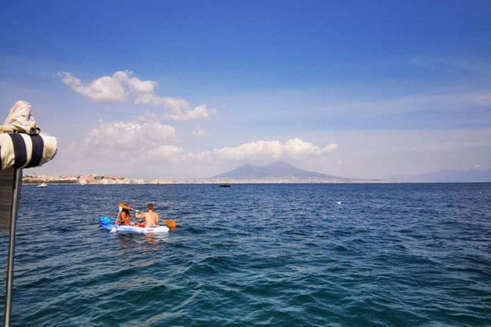 Private Boat Tour of Gulf of Naples - Highlights of the Tour