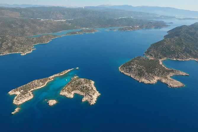 Private Boat Tour to Kekova and Sunken City From Kalkan - Experience Highlights