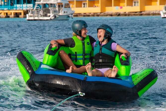 Private Boat Tour With Fun Tube - Safety Measures in Place