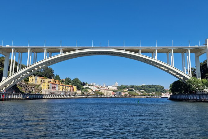 Private Boat Tour With Portuguese Wine and Cheese Tasting - Wine and Cheese Selection