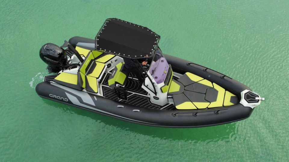 Private Boat Tour With Snorkeling & Sea Caves - Included Amenities