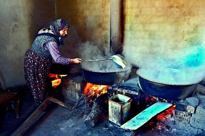 Private Bodrum Village Tour + 1 Glass Free Local Wine - Cultural Immersion in Etrim Village