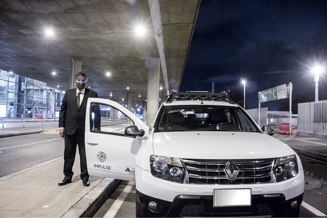 Private Bogota Airport Pick up Transfer Service - Customer Experience