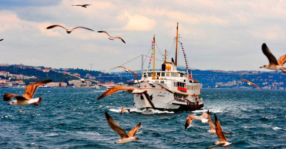 Private Bosphorus Sightseeing Cruise By Luxury Yacht - Customer Reviews