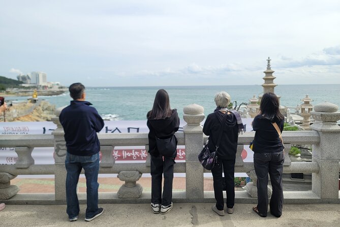 Private Busan Tour With Hidden Gem of Busan by Local Guide - Accessibility and Transportation