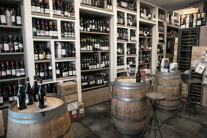 Private Campania Wine Tasting Experience in Napoli - History of Regional Winemaking