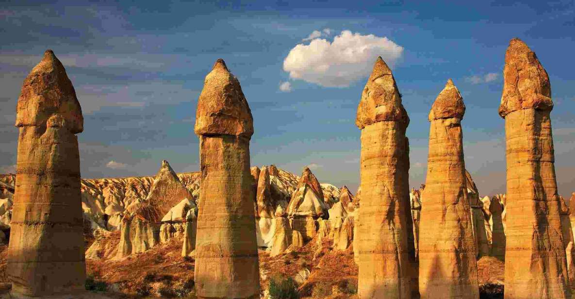 PrıVate Cappadocia Tour 2 Days 1 Night All Inclusive - Day 2 Itinerary Highlights