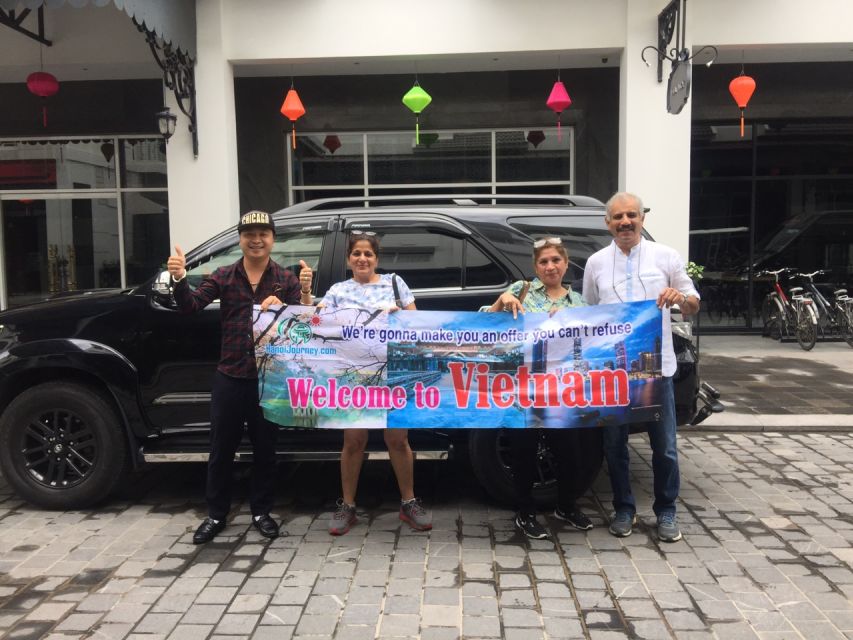 Private Car and Tour Guide Exploring Northern Vietnam - Unique Cultural Experiences