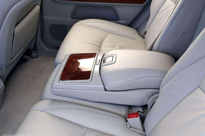 Private Car From Phnom Penh to Siem Reap - Exclusions to Consider