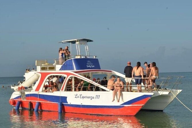 Private Catamaran Cruise With Slide & Unlimited Drinks - Pricing and Cancellation Policy