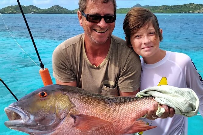 Private Catamaran Day Trip in Grenada - Meeting Point Information