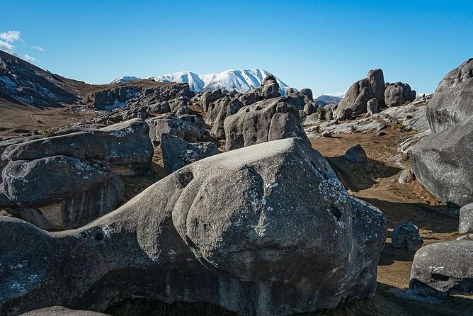 Private Cave Stream & Castle Hill Tour From Christchurch - Health and Safety