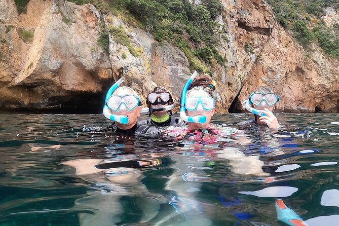 Private Charter 8 Hour Combo: Poor Knights Snorkel and Paddleboard With Fishing - Cancellation and Payment Options
