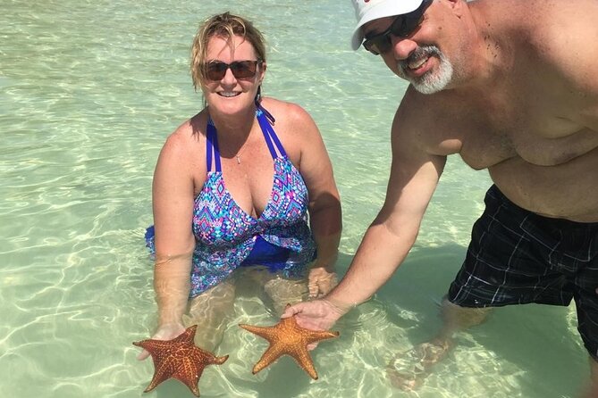 Private Charter - Stingray City, Starfish Point & Snorkeling - Operational Details