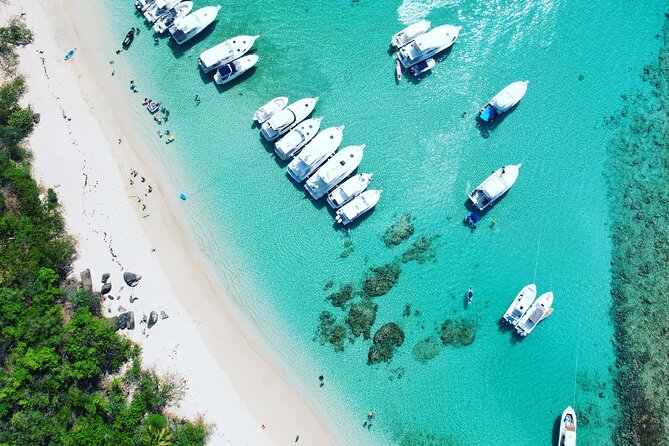 Private Charter to Icacos or Palomino Islands in Puerto Rico - Meeting Point and Directions