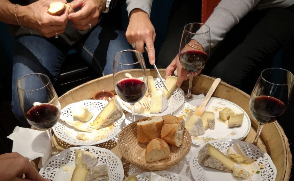 Private Cheeses and Wines Tasting - Savoyard Gastronomy