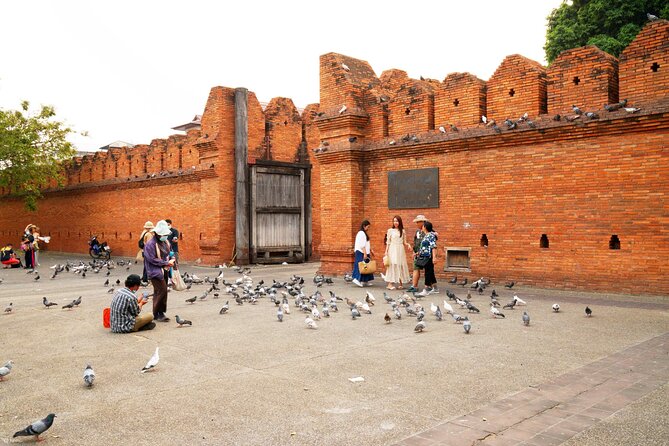 Private Chiang Mai Old City Half Day Tuk Tuk Tour - Tour Details