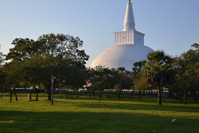 Private City Day Tour in Anuradhapura - Top Attractions Visited