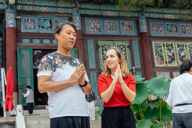 Private City Kickstart Tour: Seoul - Customer Feedback