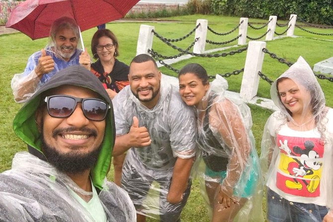 Private City Tour in Porto Seguro - Inclusions and Amenities