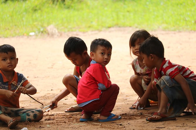 Private City Tour in Siem Reap - Expert Local Guides