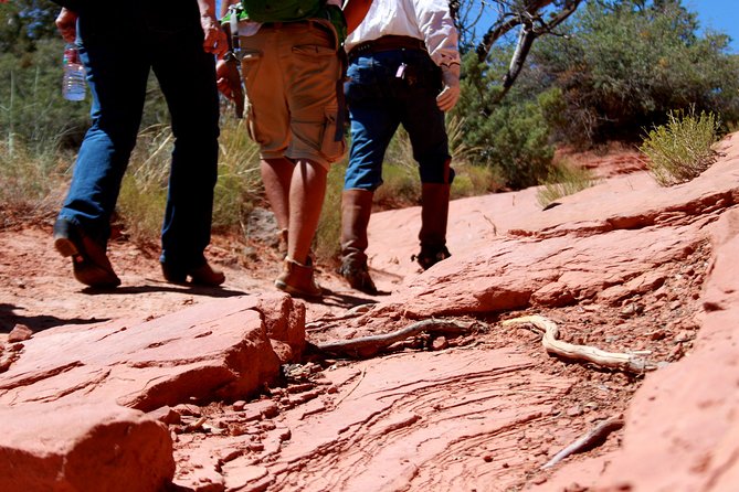 Private Colorado Plateau Jeep Tour From Sedona - Customer Feedback