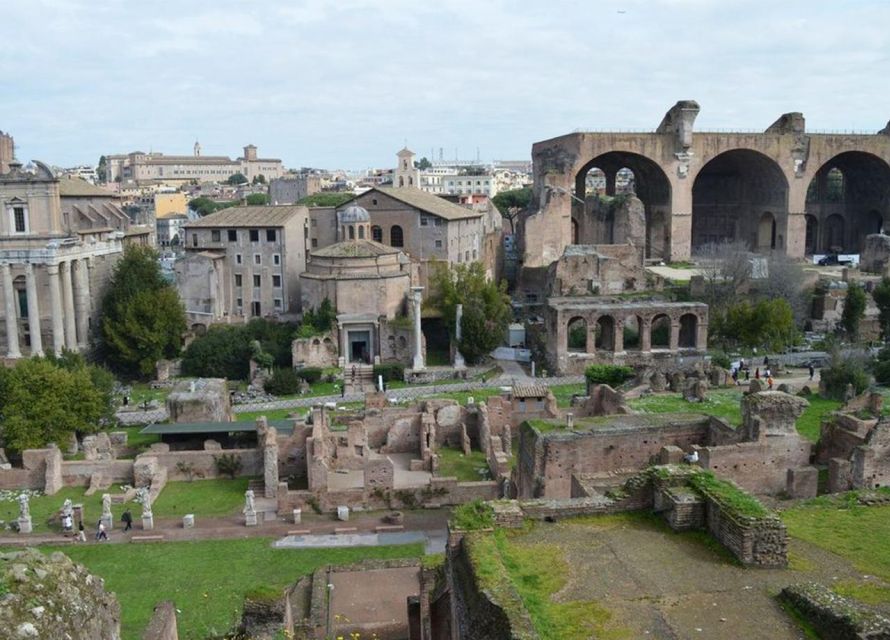 Private Colosseum Tour: Into Ancient Rome of 1 Mln People - Meeting Point and Access