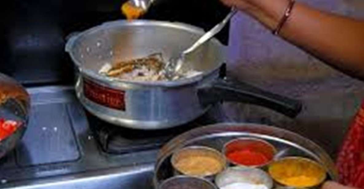 Private Cooking Class In Jodhpur With Family - Class Structure and Content