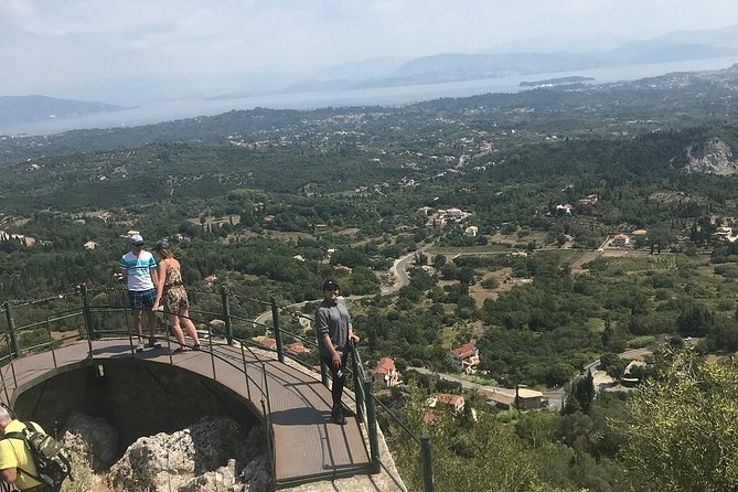 Private Corfu Custom Day Tour - Accessibility Options
