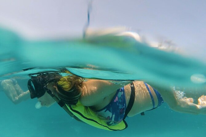 Private Cruise Along Aruba Coastline With Snorkeling - Additional Information