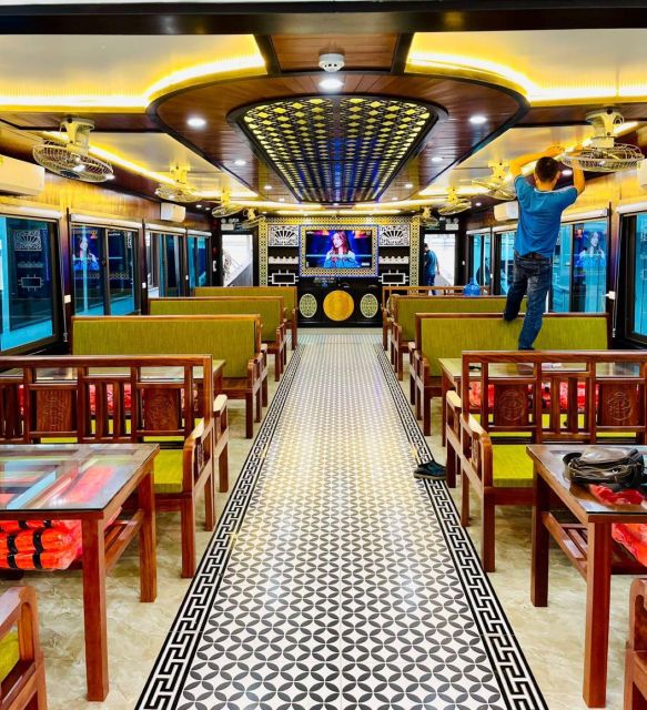 Private Cruise - Explore Ha Long Bay ( With Kayaking) - Tour Options