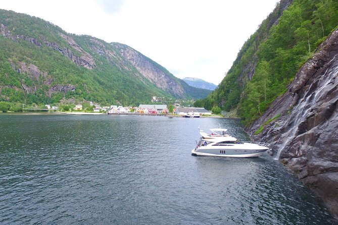 Private Cruise - Fjord and Waterfalls Cruise to Modal- Mostraumen - Itinerary and Key Destinations