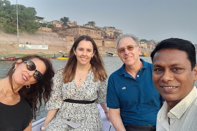 Private Cultural Walking Tour of Varanasi With Guide - Tour Accessibility