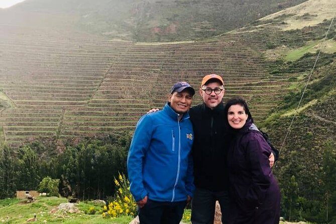 Private Cusco, Puka Pukara, Tambomachay and Sacsayhuaman Full-Day Tour - Guide Experience