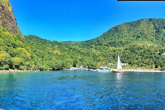 Private Custom Coastal Cruise St. Lucia Full Day - Inclusions and Pricing Details