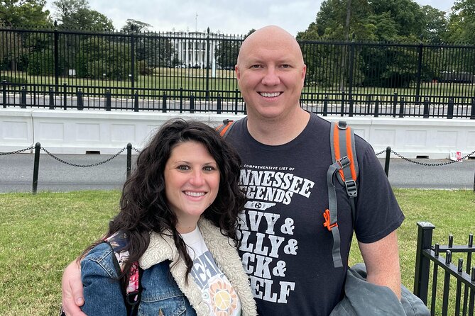 Private & Custom Guided City Tour of Washington DC - Transportation and Logistics