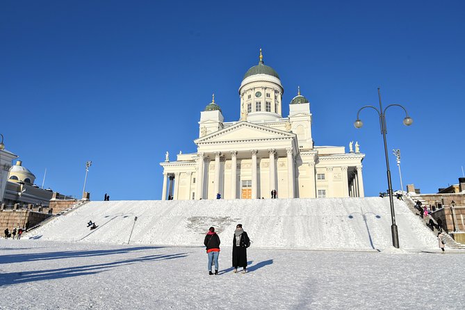 Private Custom Helsinki Tour - Local Guide Insights