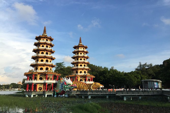 Private Custom Kaohsiung Day Tour - Customizable Itinerary