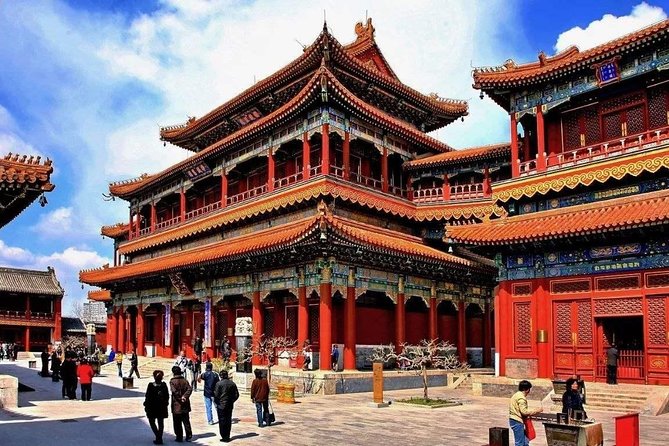 Private Customized Beijing Layover Tour of City Highlights - Tips for Travelers