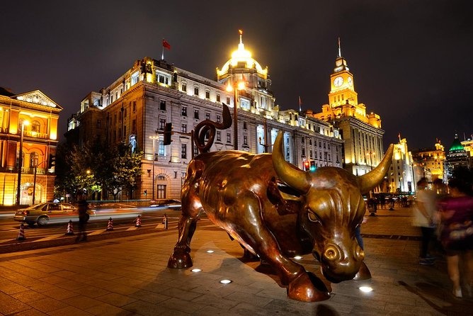 Private Customized Shanghai City Day Tour With Local Expert - Tour Details and Requirements
