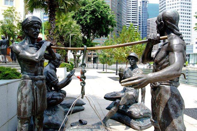 Private Customized Singapore Car Tour (Half Day or Full Day) - Tour Details