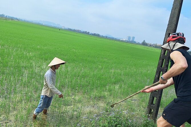Private Cycling Tour in Rural Hue With Farming Experience - Pickup and Meeting Points