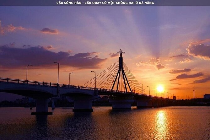 Private Da Nang City -Marble Moutain-Han Market -Linh Ung Pagoda - Visiting Linh Ung Pagoda