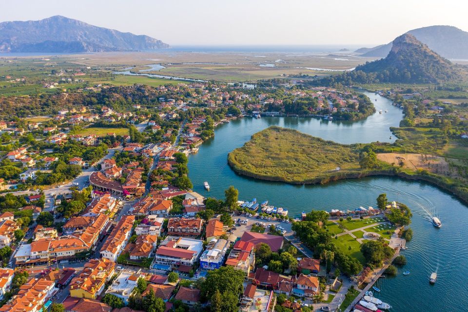 Private Dalyan Kaunos Tour From Kusadasi / Selcuk - Scenic Boat Cruise