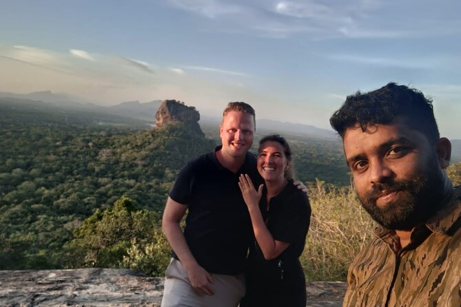 Private Dambulla Sigiriya Tour From Kandy With Friendly Chauffeur - Meeting and Pickup Locations