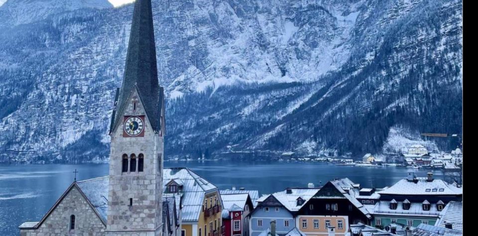 Private Day Highlight Tour of Hallstatt From Salzburg - Highlights of Hallstatt
