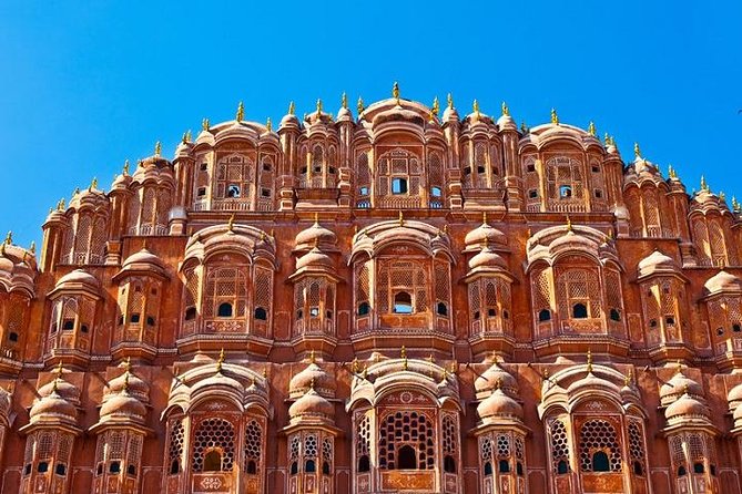 Private Day Tour Delhi To Jaipur By Train - Tips for Travelers