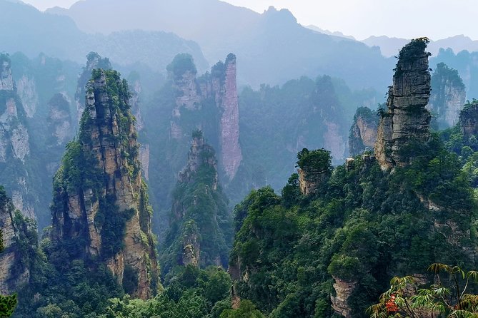 Private Day Tour: Discover Zhangjiajie National Forest Park-Avatar Mountain - Pickup Information